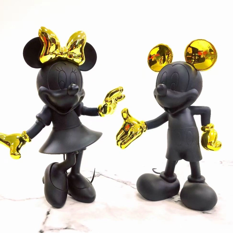 MOUSE FIGURE MINNIE 0804